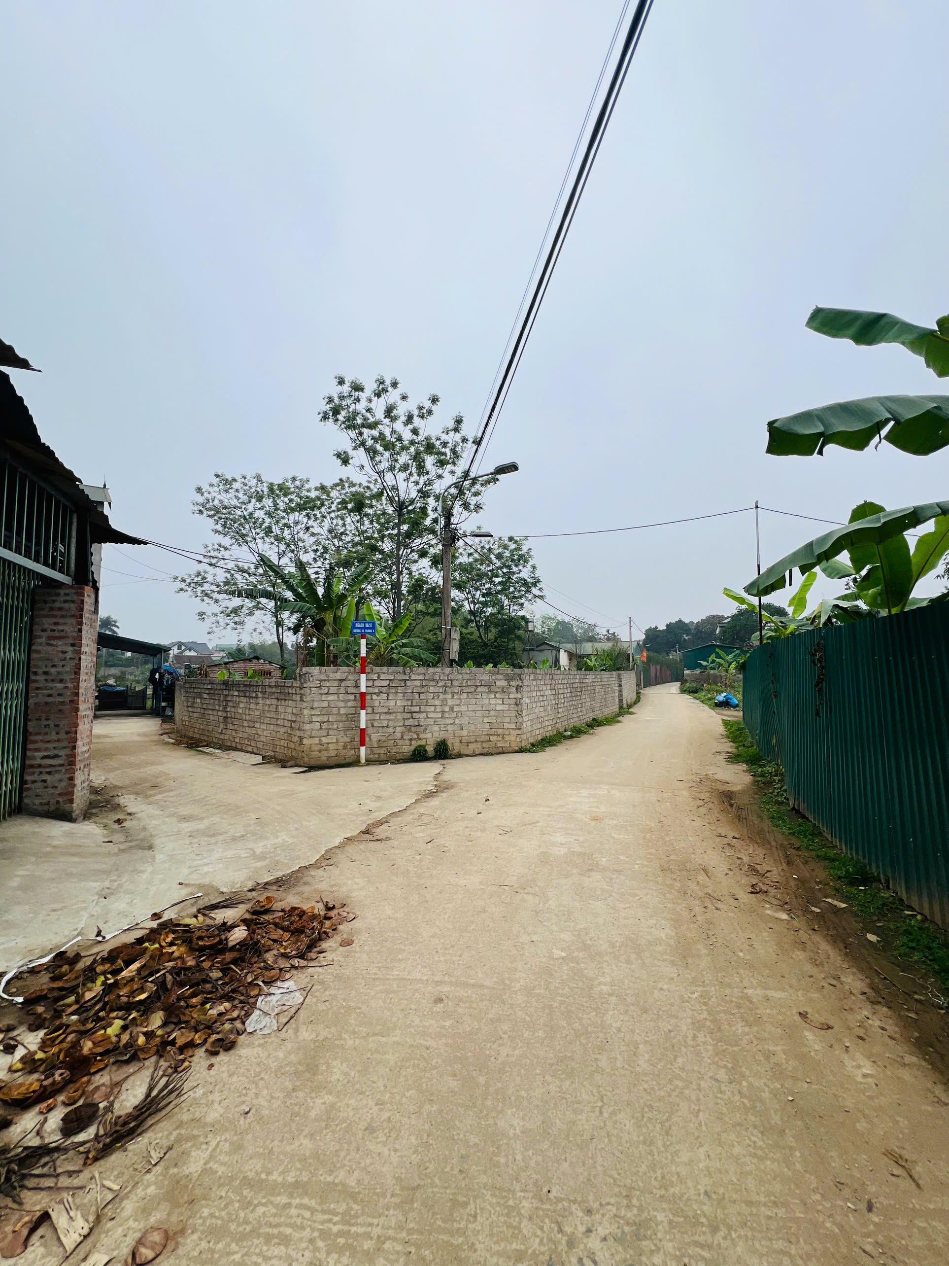 Bán Đất Thạch Thất, Bán Đất Hạ Bằng | Bán Đất Thôn 8